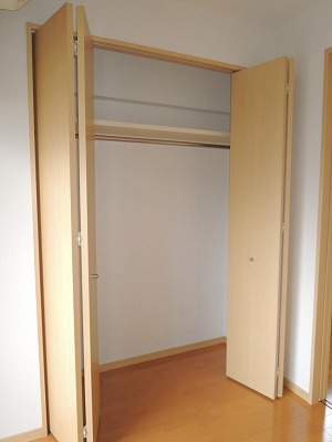 リバティ神屋 ※別号室の参考写真になります。