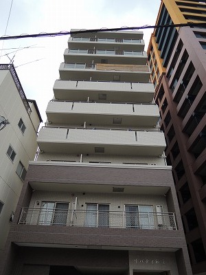 リバティ神屋 外観