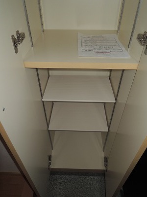 リバティ神屋 ※別号室の参考写真になります。