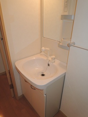 リバティ神屋 ※別号室の参考写真になります。