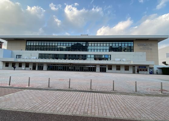 リバティ神屋 福岡国際センター