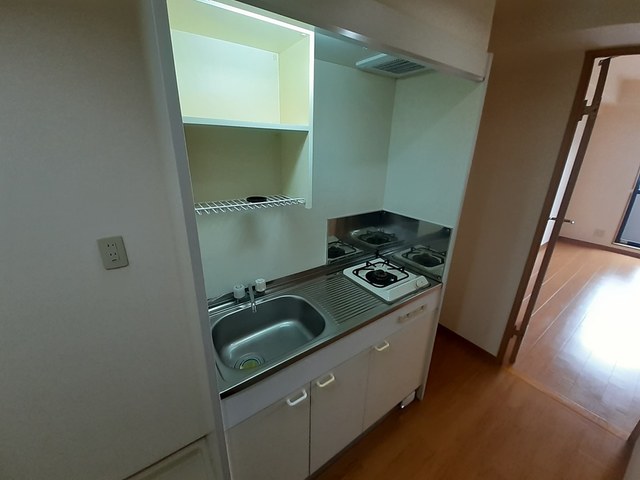 リーブラ都府楼壱番館 キッチン