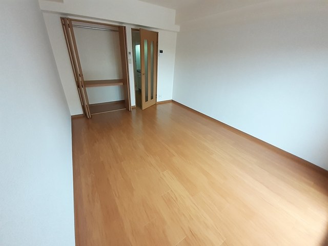 リーブラ都府楼壱番館 ベッドルーム