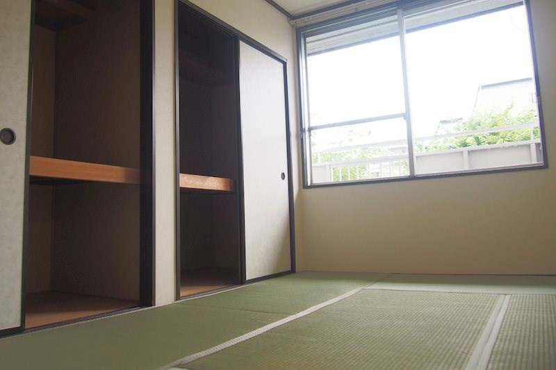 サンハイツ太宰府 和室　別号室参考写真