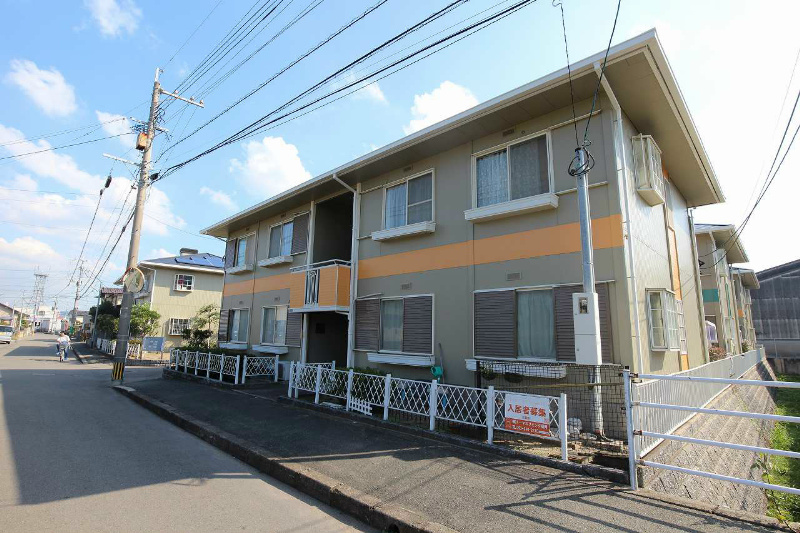サンビレッジ福間 初期費用分割払い可能です(クレジットカード利用可能)