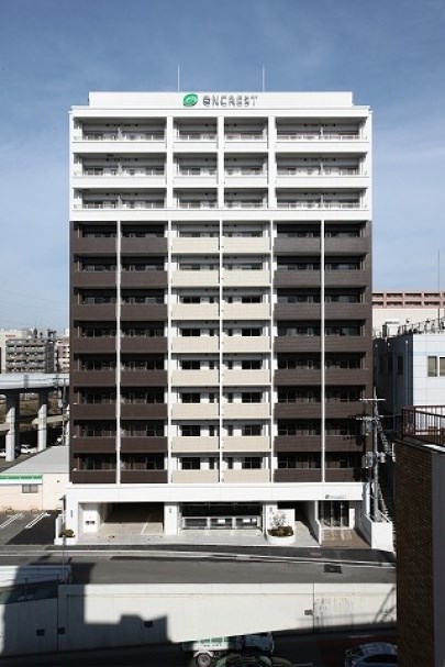 エンクレストNEO博多駅南 デザイナーズ分譲賃貸マンション。