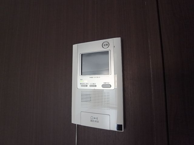 エンクレストNEO博多駅南 ＴＶモニタホン 別号室参考写真。
