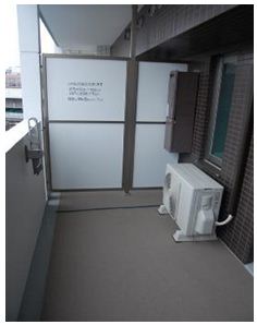 エンクレストNEO博多駅南 別号室参考写真。