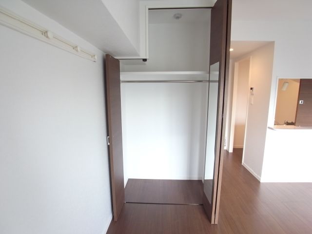 エンクレストwith天神東 クローゼット※別号室参考写真