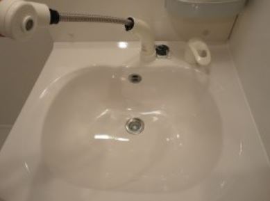 エンクレストwith天神東 シャンプードレッサー※別号室参考写真