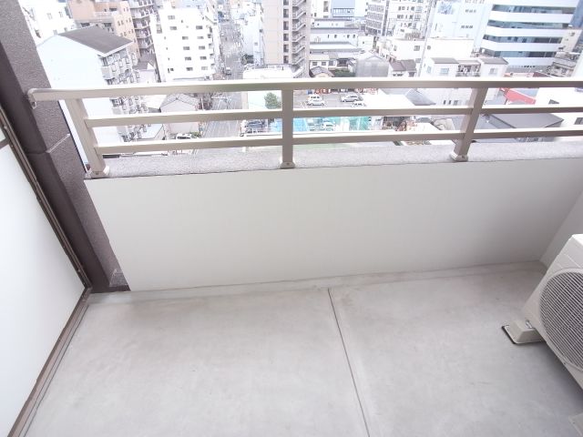 エンクレストwith天神東 バルコニー※別号室参考写真