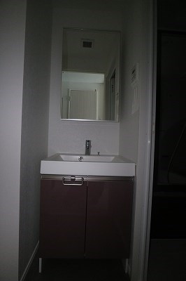 エンクレストベイ天神EAST ※別号室の参考写真です。
