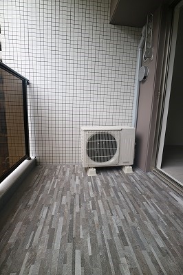 エンクレストベイ天神EAST ※別号室の参考写真です。