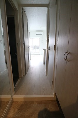 エンクレストベイ天神EAST ※別号室の参考写真になります。