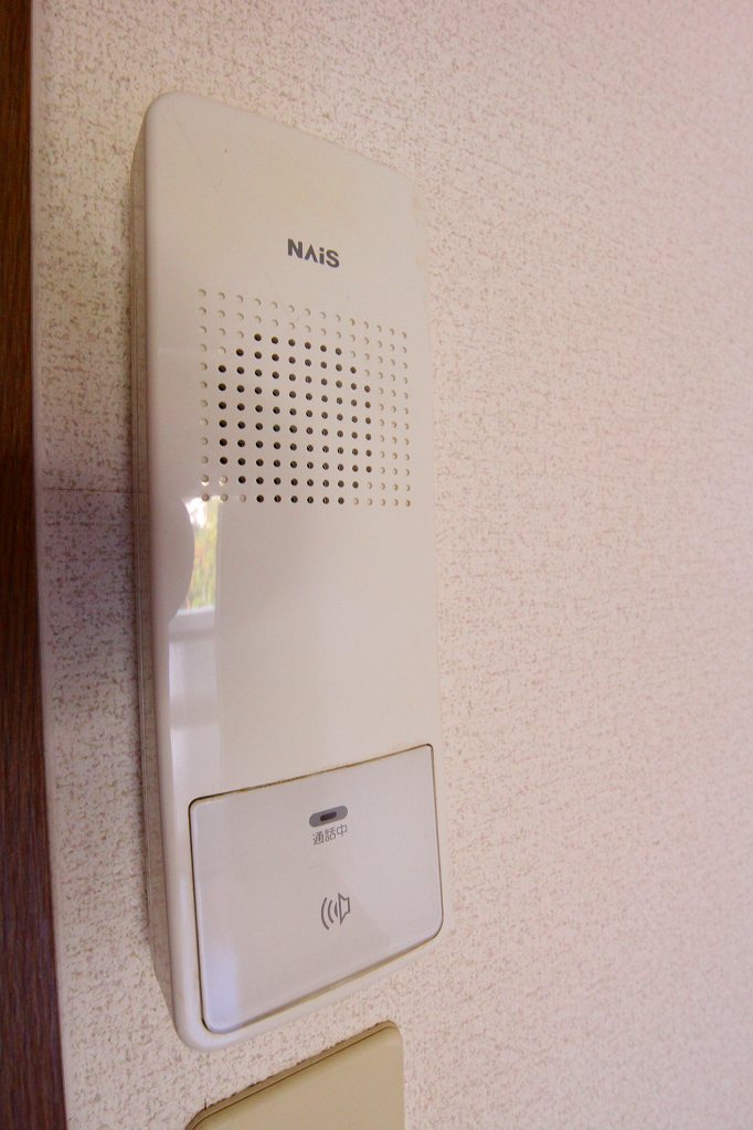 コメット五条Ⅰ インターホン付き※別号室参考写真