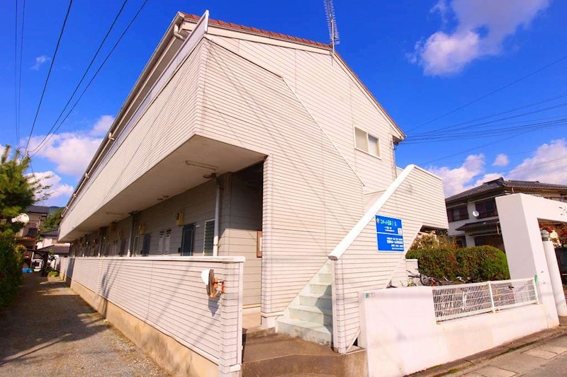 コメット五条Ⅰ 筑紫野市・太宰府市のお部屋探しならトーマスリビングへ