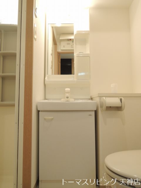 アクアシティ大手門 洗面所