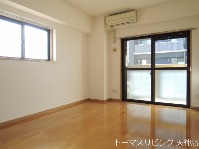 アクアシティ大手門 リビング
