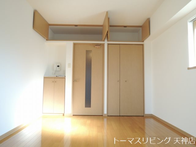 アクアシティ大手門 ベッドルーム