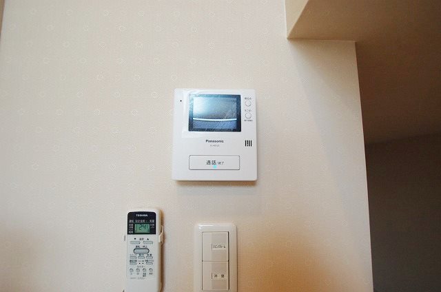GECK南片江 セキュリティ