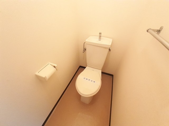 コーポ時計台 トイレ