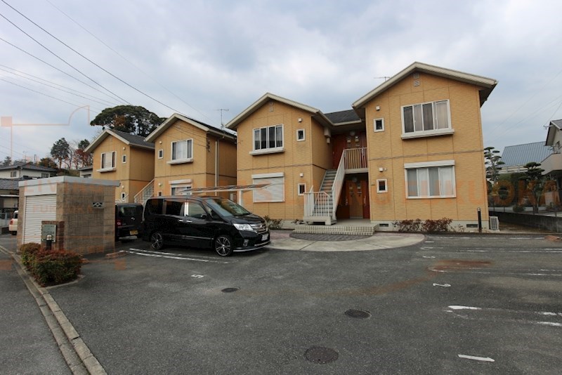 シャーメゾン宮の森B ・別号室参考写真