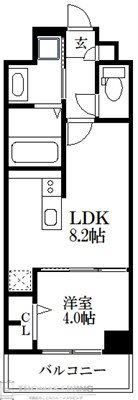 グランドアセント 間取り