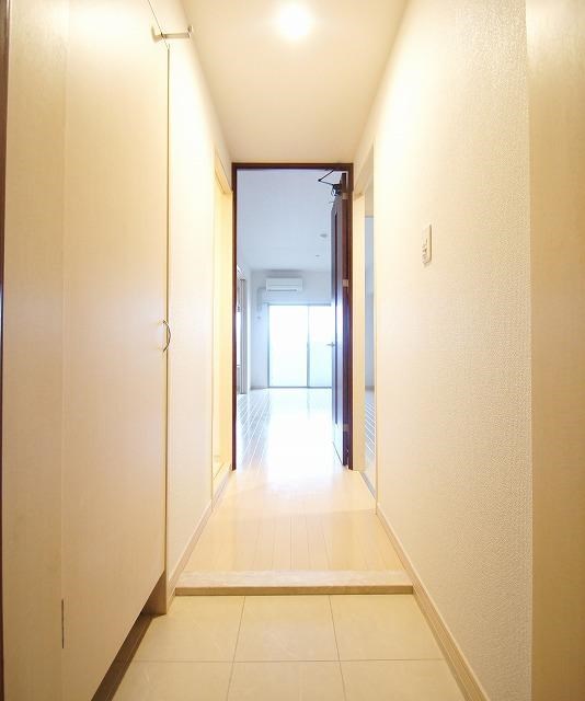 S-FORT筑紫通り 玄関※参考写真
