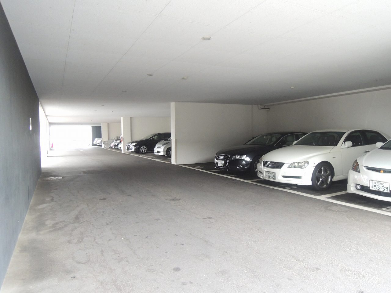 S-FORT筑紫通り 駐車場
