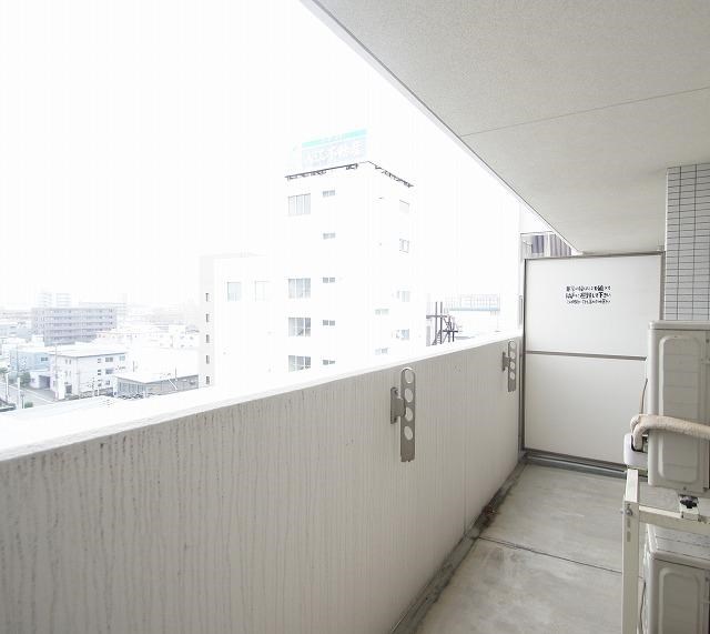 S-FORT筑紫通り バルコニー※参考写真