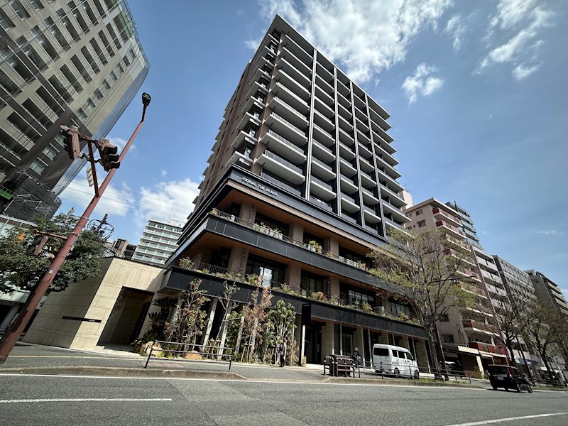CIDNAL　THE　PLACE 外観