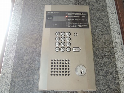 アコール県庁前 オートロック