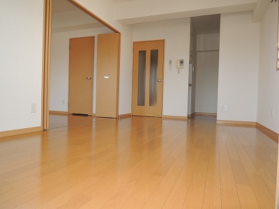 アコール県庁前 リビング　別号室参考写真