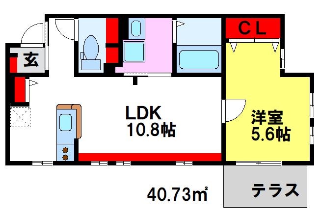 シャティエール お部屋探しならトーマスリビングへ