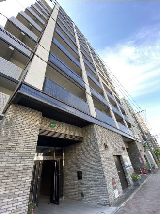 エンクレストベイ天神東 外観