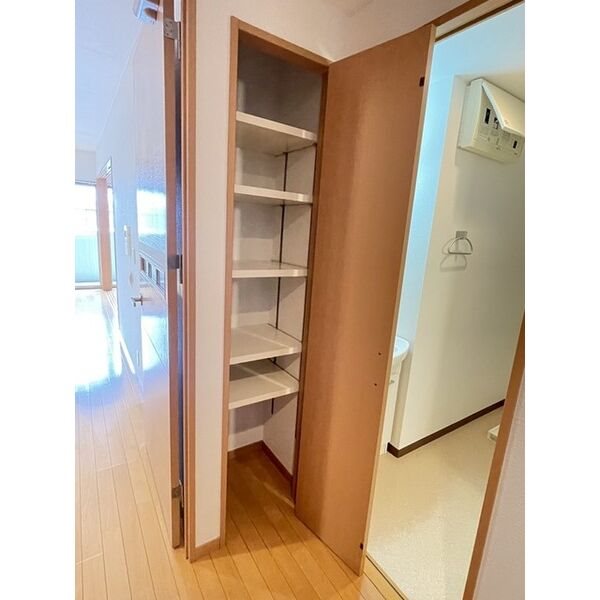 キルンズ高取 収納
