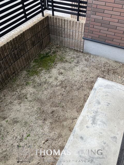 フレーレⅡ 庭