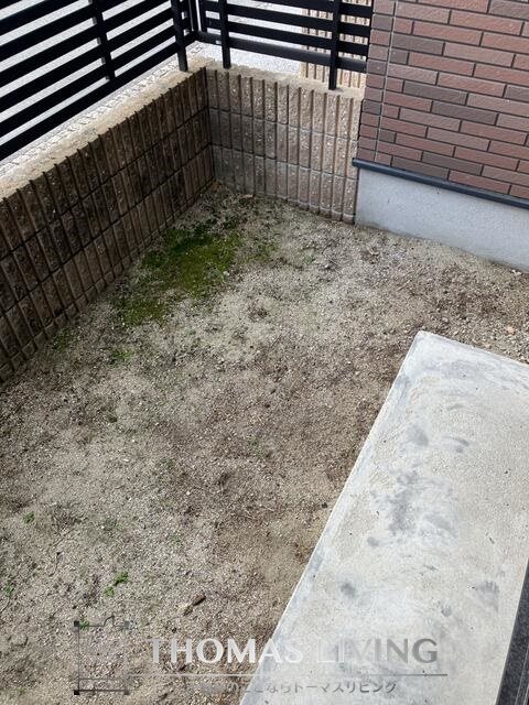 フレーレⅡ 2階はバルコニーです。写真は1階です。