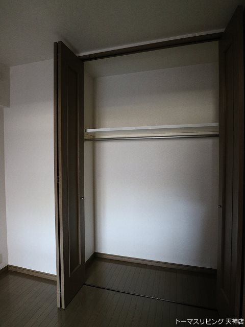 アートウィル赤坂 収納