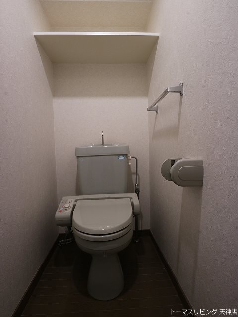 アートウィル赤坂 トイレ