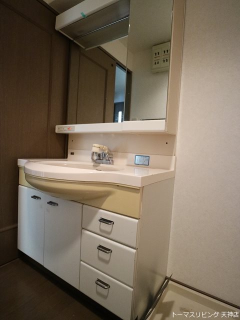 アートウィル赤坂 洗面所