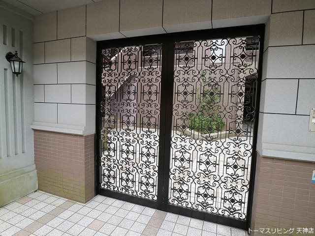 アートウィル赤坂 セキュリティ