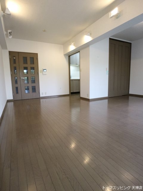 アートウィル赤坂 リビング