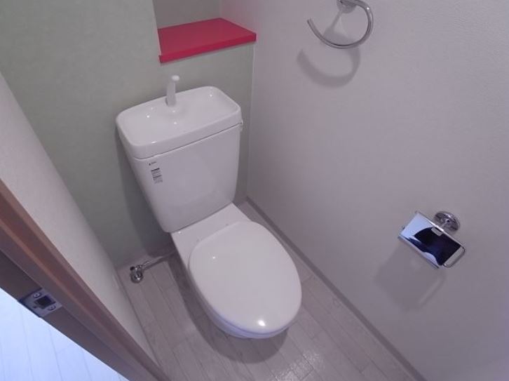 アイ・セレブ博多南 トイレです。同物件参考他部屋