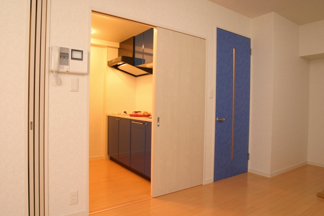 エンクレスト天神南Ⅱ キッチン