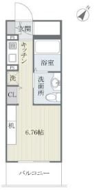 フェルト627  単身赴任の方に人気の物件です