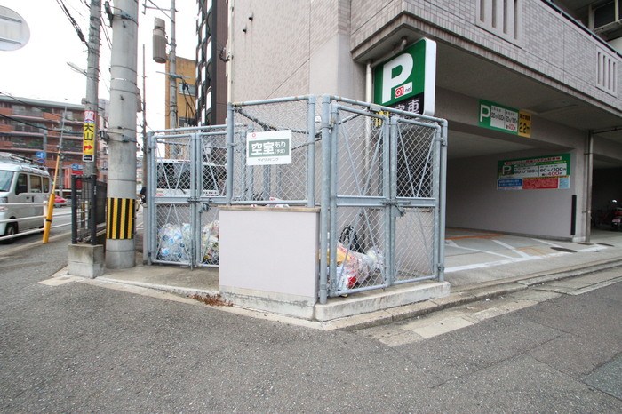 エストゥディオ平尾 その他共有部分