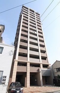 外観です