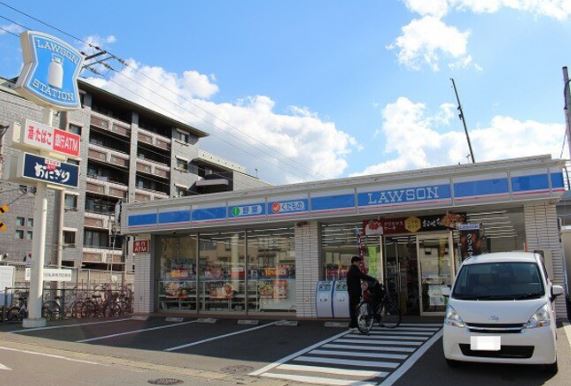 アルバーノ諸岡 ﾛｰｿﾝ 笹原駅前店