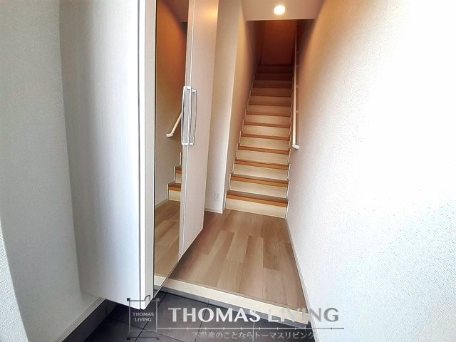 プロスペリティ田川 Ⅳ 玄関